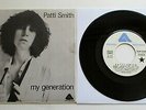 Patti Smith - Gloria 1976 French Arista 7