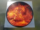 Immortal - Damned in Black Picture Vinyl LP Rarität