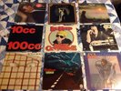 Kraftwerk,Lou Reed,Boz Scaggs,10cc,Wha-koo rock vinyl record lot