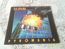 DEF LEPPARD. PYROMANIA. MERCURY.  422-810 308-1 M-1. 1983. FIRST US PRESSING.