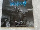 VECTOM rules of mystery LP Orig. Scratchcore Rec. GER 1986 THRASH METAL