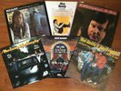 6 Moe Bandy LPs (2 w/Joe Stampley): 