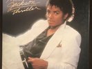 Michael Jackson Thriller Vinyl LP Hong Kong Pressing Rare In The US Play Tested