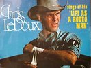 CHRIS LEDOUX-sings of his Life as a Rodeo Man      Rare 70's Country LP
