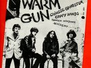 WARM GUN    CHINESE GANGSTER. Orig 1977 Fr vinyl 7