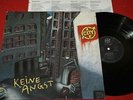 CITY Keine Angst / post DDR LP 1990 BMG K&PMusic 211224
