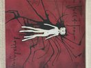 The Fall Of Troy - Doppelganger LP Oxblood and Ultra Clear Split Vinyl SEALED