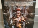 Iron Maiden X Factor Clear 2xVinyl Original 1995 release PLEASE READ DESCRIPTION