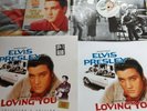 Elvis Presley ?– Loving You. LP + Booklet + 7
