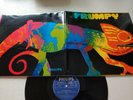 FRUMPY -All will be changed- Krautrock-LP Philips Rec. 1970/Mit Plastikhülle Rar