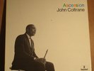 John Coltrane - Ascension / 1972 Impulse Edition 2 / Black Red Label Gatefold