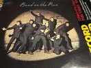 1973 BAND ON THE RUN   Vinyl LP Album   Insert + Fold Out Poster   WINGS