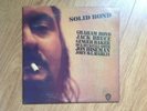 GRAHAM BOND - SOLID BOND 1970 2LP ORANGE WARNER BROS WS 3001 EXCELLENT +