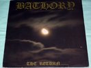 LP BATHORY - THE RETURN.....