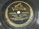 Russian Metropolitan Choir, Paris  - VICTOR 36040 - 