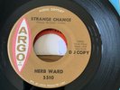 HERB WARD-STRANGE CHANGE Argo Original Demo