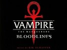 SCHAFFER, Rik - Vampire: The Masquerade Bloodlines (Soundtrack) - Vinyl (2xLP)