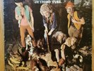 WHITE LABEL PROMO WLP 1969 ORIG 1st LP JETHRO TULL - THIS WAS LP VINYL 1969 EX