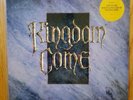 KINGDOM COME S/T LP Vinyl ORIG 1st Polydor Hard Rock ** Still Sealed Promo **