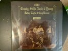 Crosby Stills Nash & Young - Deja Vu - Vinyl LP Record Album - Textured Gatefold