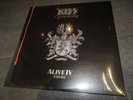 KISS Kissteria 2014 Box „Symphony Alive IV    Vinyl, Lp, Mint Rare, Limited 1000
