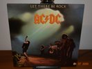 ac/dc let there be rock vinyl