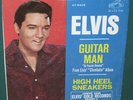 Elvis Presley RCA 47-9425 Guitar Man PROMO 45 W/ Sleeve 1968 NM