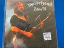 MOTORHEAD - RARE LIMITED EDITION NUMBERED VINYL LP OZZFEST 1998