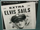 Elvis Presley EPA-4325 Elvis Sails Cover ONLY EP Original 1958 MINT