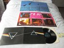 Pink Floyd UK 1973 Harvest LP dark side of the moon