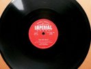 78 rpm Fats Domino - The Big Beat/ I Want You To Know - US Imperial