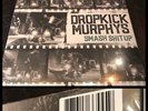 DROPKICK MURPHYS Smash Shit Up 12” Vinyl SEALED-punk face to face rancid nofx