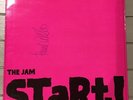 The Jam Start Polydor Original Vinyl 7” Signed by Paul Weller NMint