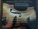 SIGISWALD KUIJKEN - GUSTAV LEONHARDT / BACH /  HARMONIA MUNDI