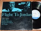 Duke Jordan PROMO  VG++ Flight to Jordan 1st DG W63 Blue Note lp Dizzy Reece