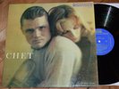 Chet Baker Chet M-  DG Riverside lp Bill Evans Kenny Burrell Paul Chambers