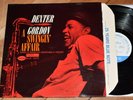 Dexter Gordon Swingin Affair NM  1st Ear NY Blue Note lp Sonny Clark Stereo RVG