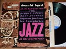 Donald Byrd At Half Note NM  Vol 2 W63 Ear Blue Note Duke Pearson Pepper Adams