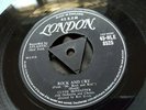 CLYDE McPHATTER  Rock And Cry  UK ORIGINAL  LONDON HLE 8525  Tri-Centre