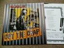 Clash 12 Inch vinyl LP album record Cut The Crap UK 26601 CBS 1985
