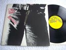 The Rolling Stones ‎– Sticky Fingers   COC 59100 ,  LP Album  1st UK