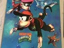 Donkey Kong Country 2 Colored Vinyl Video Game Soundtrack Nintendo SNES New