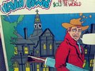 David Bowie, The Man Who Sold The World, 1970 Mercury Vinyl LP,  SR-61325