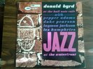 DONALD BYRD At The Half Note Vol 2 LP Blue Note RVG Stereo 9M Pepper Adams