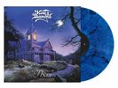 King Diamond Them  Black and Blue Marble COLOR Vinyl  NEW FREE SHIP