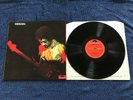 Lp Jimi Hendrix: Band Of Gypsys, UK
