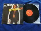 AC/DC Powerage Red Label Press Alberts OZZY Aussie OZ Vinyl LP Record OOP NM