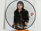 Michael Jackson - Bad - (NM/NM) - Vinyl Picture Disc LP - Epic 88725401051