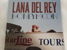 Lana Del Rey Honeymoon - Rare Red Vinyl - Brand New & Sealed