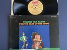 TOWNES VAN ZANDT For the Sake of Song LP Vinyl VG/VG+